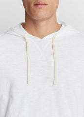 Textured Cotton Hoodie in Sweatshirts & Hoodies | Vince Online