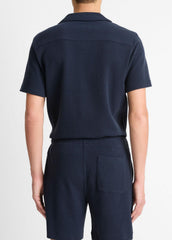 Cotton Bouclé Pull-On Short in Shorts | Vince outlet