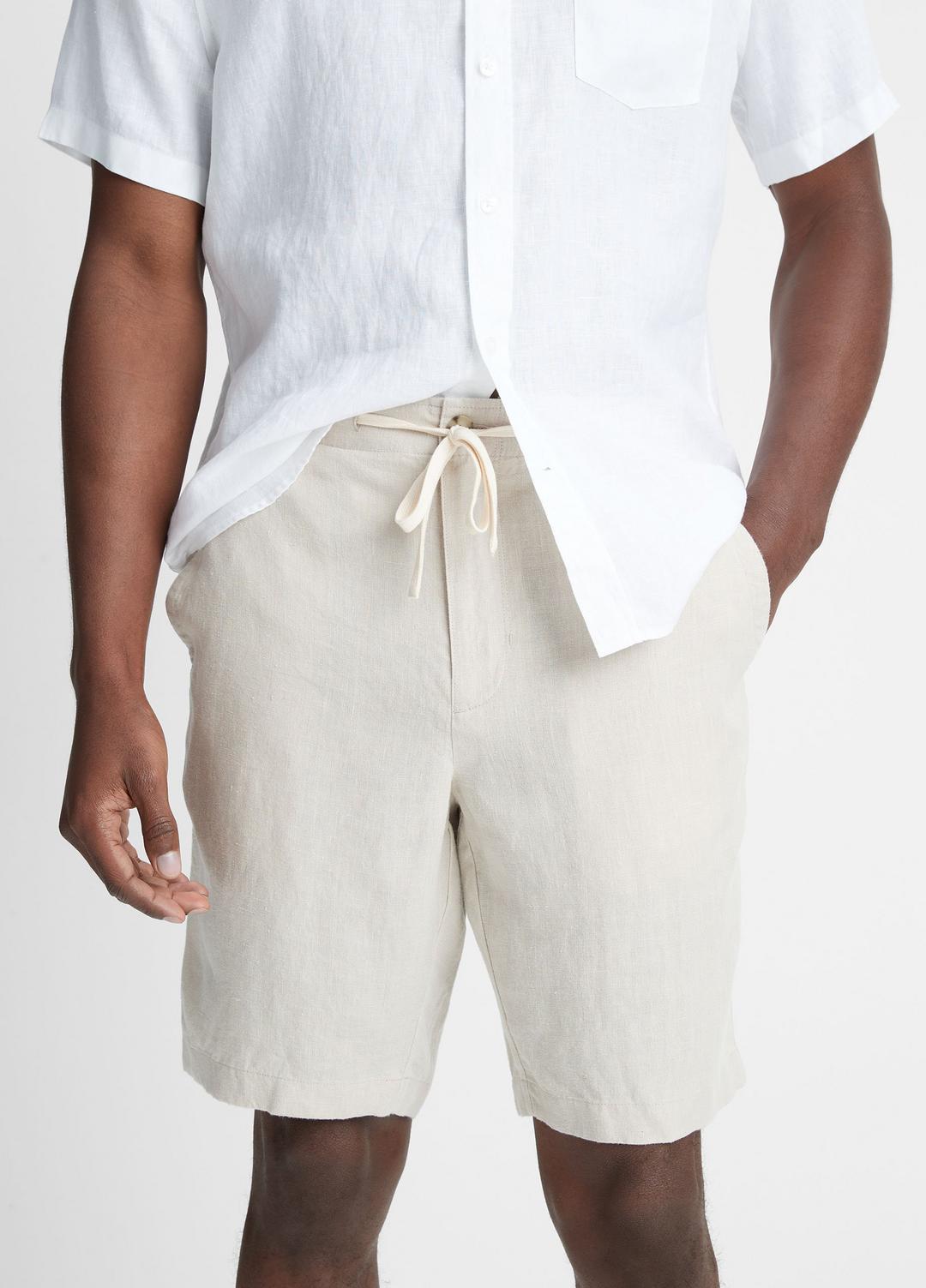 Hemp Drawstring Short in Shorts | Vince sale