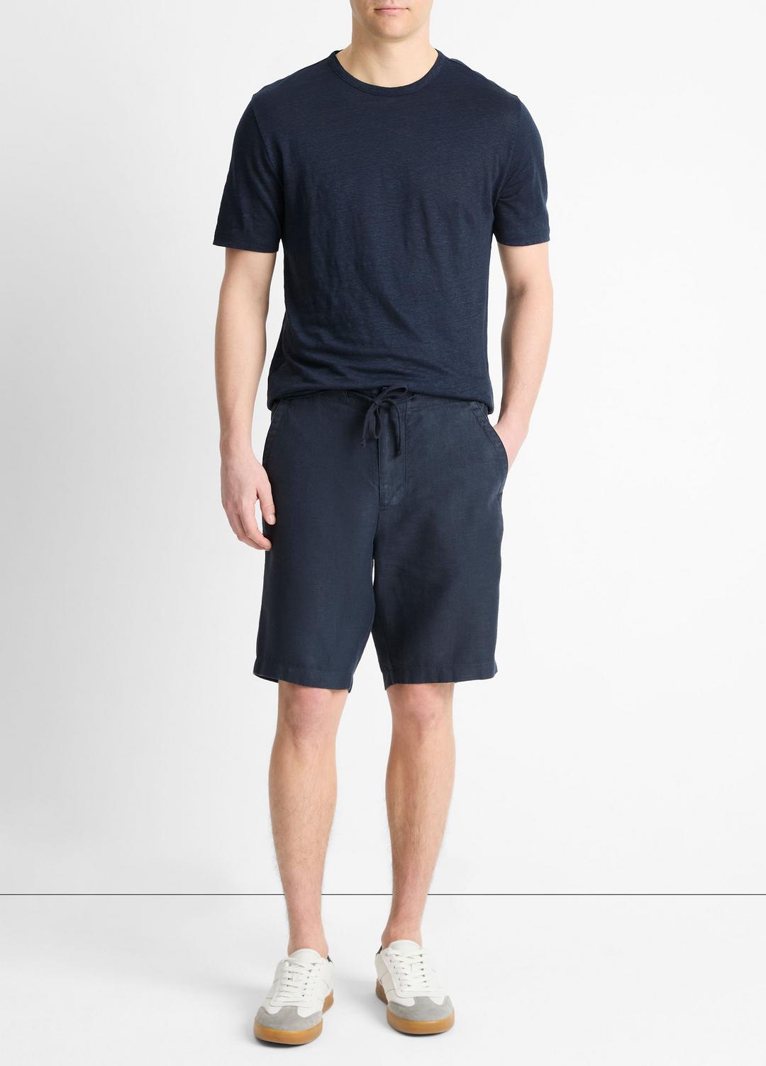Hemp Drawstring Short in Shorts | Vince for sale