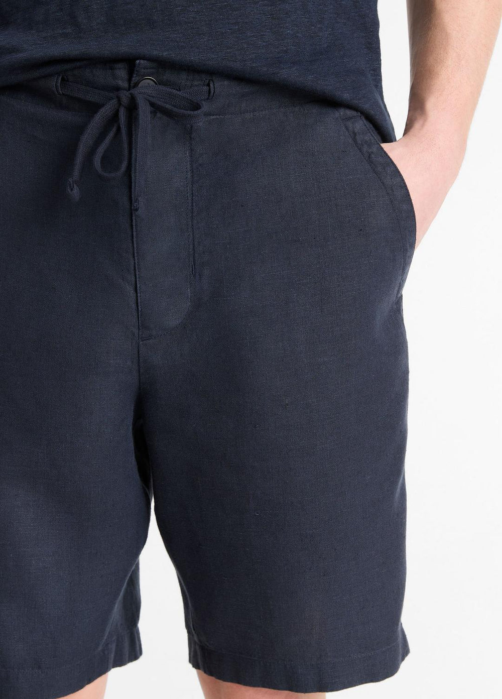 Hemp Drawstring Short in Shorts | Vince for sale