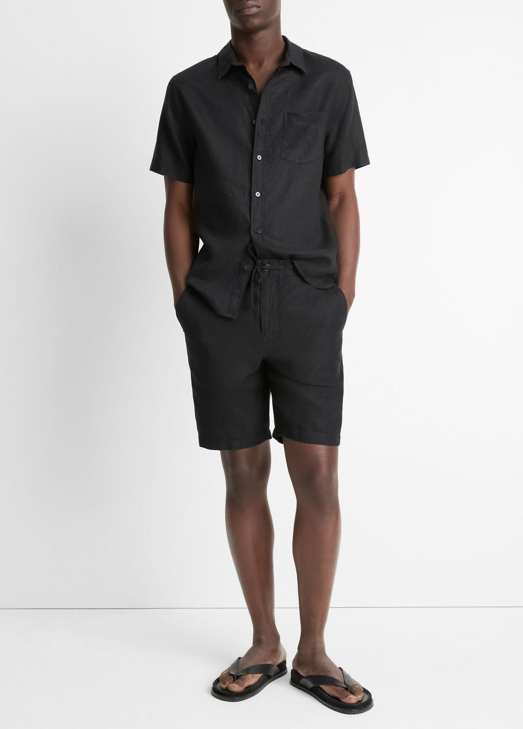 Hemp Drawstring Short in Shorts | Vince on sale