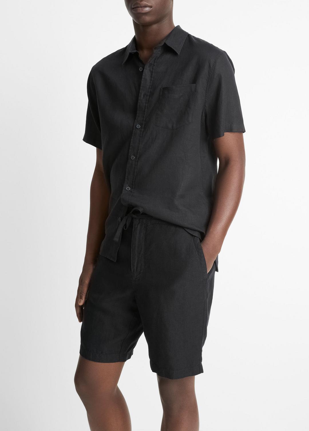 Hemp Drawstring Short in Shorts | Vince on sale
