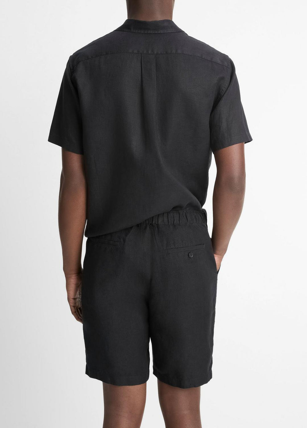 Hemp Drawstring Short in Shorts | Vince on sale