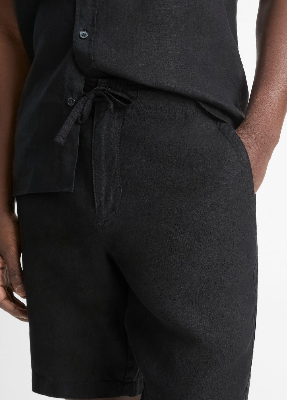 Hemp Drawstring Short in Shorts | Vince on sale