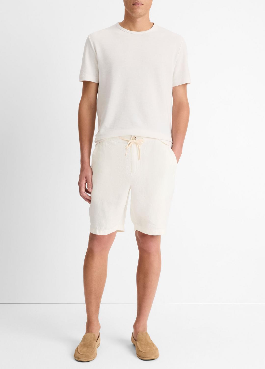 Lightweight Hemp Short in Shorts | Vince US