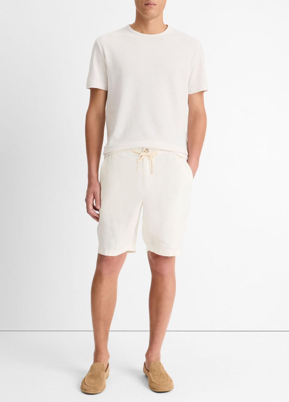 Lightweight Hemp Short in Shorts | Vince US