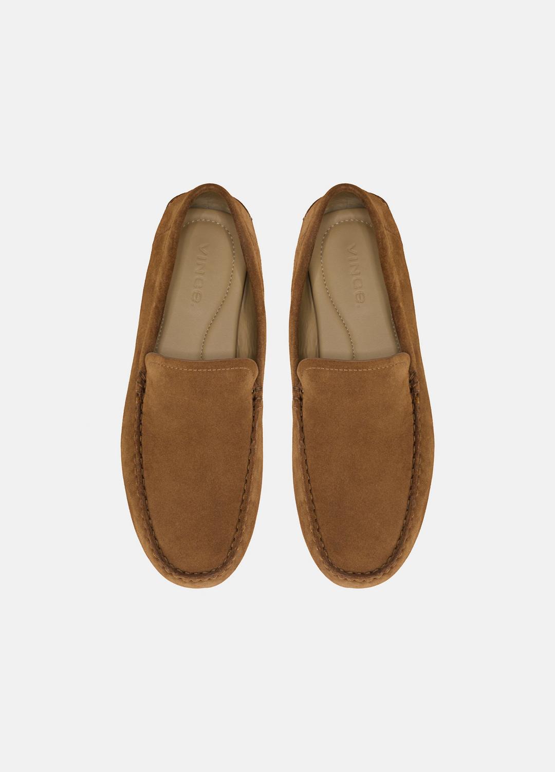 Cayle Suede Loafer in Loafers | Vince discount