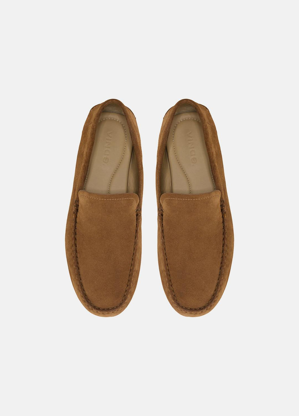 Cayle Suede Loafer in Loafers | Vince discount