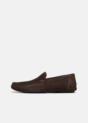 Cayle Suede Loafer in Loafers | Vince near me