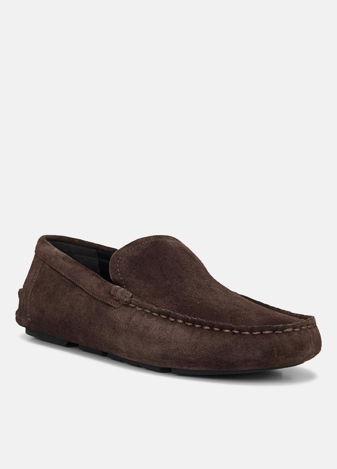Cayle Suede Loafer in Loafers | Vince near me