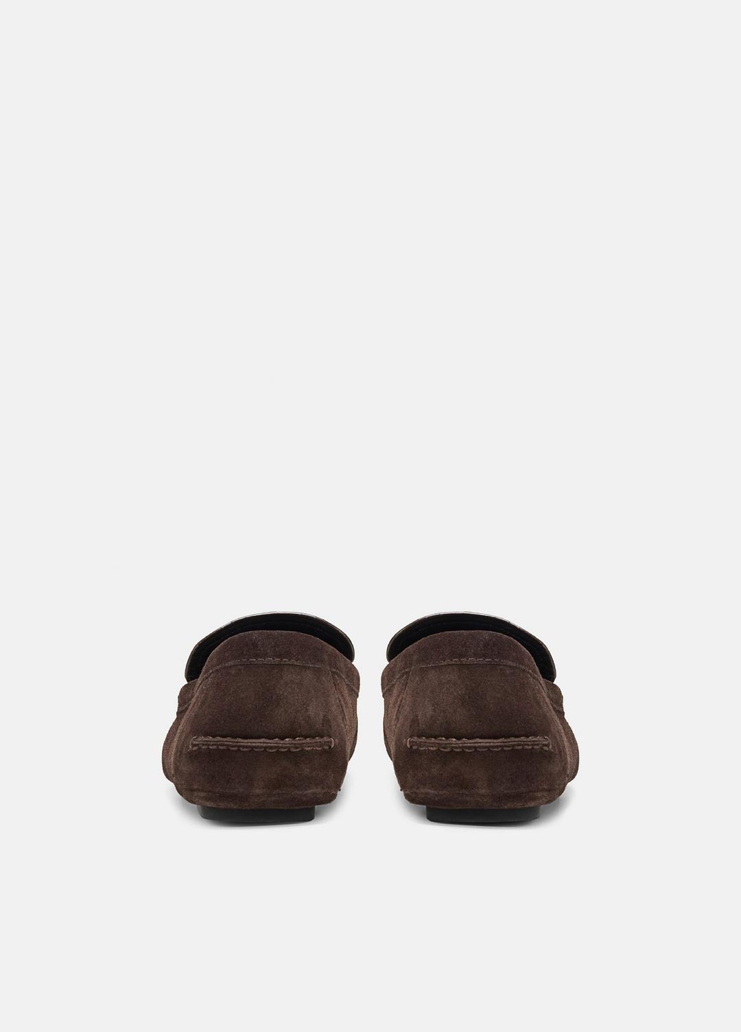Cayle Suede Loafer in Loafers | Vince near me