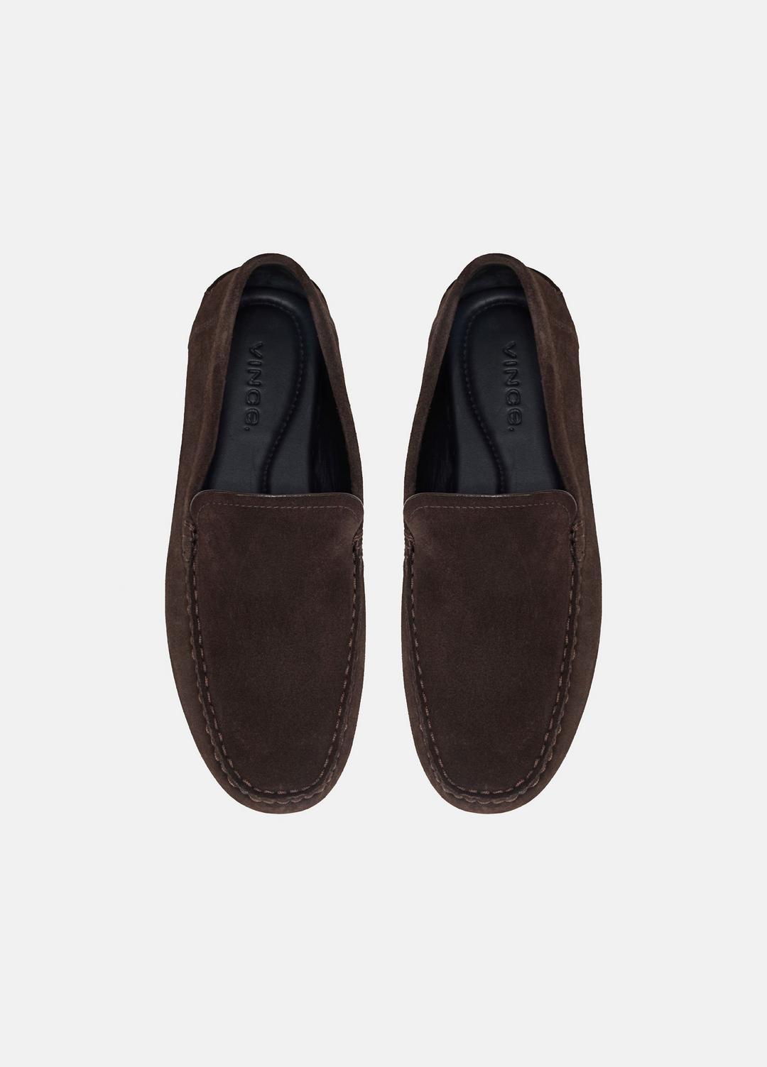 Cayle Suede Loafer in Loafers | Vince near me