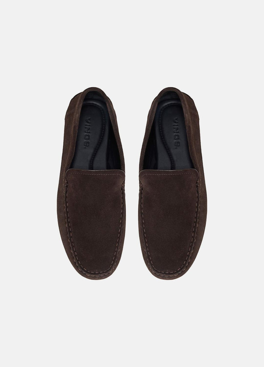 Cayle Suede Loafer in Loafers | Vince near me