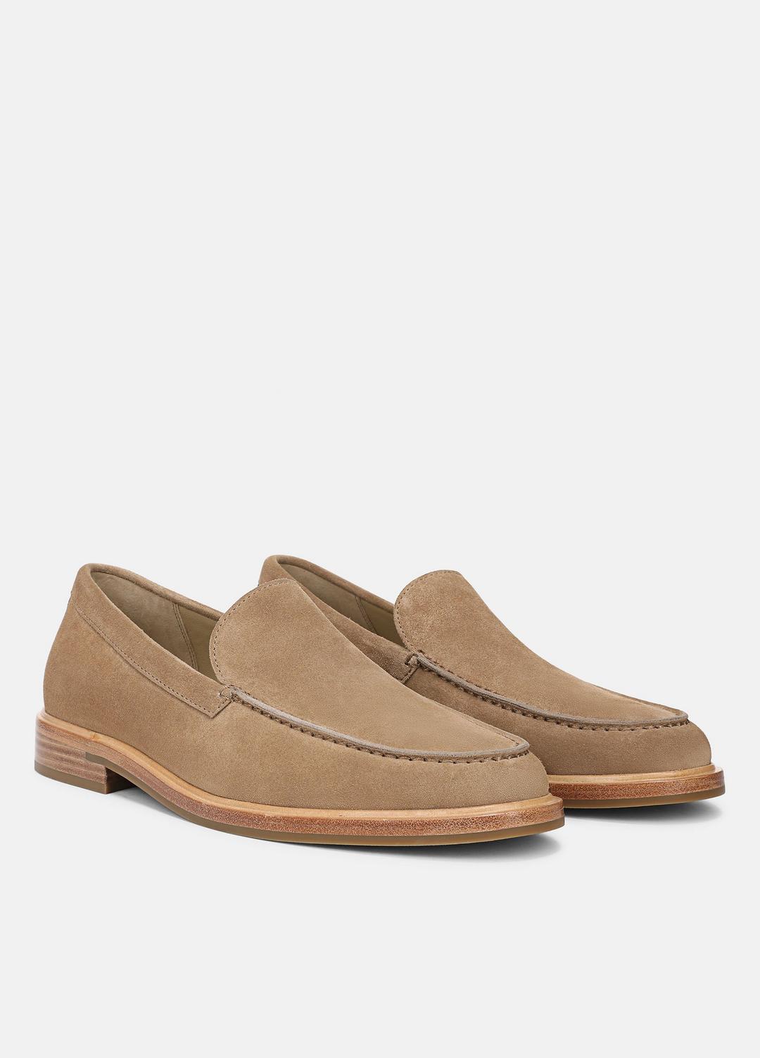 Grant Suede Loafer in Loafers | Vince outlet