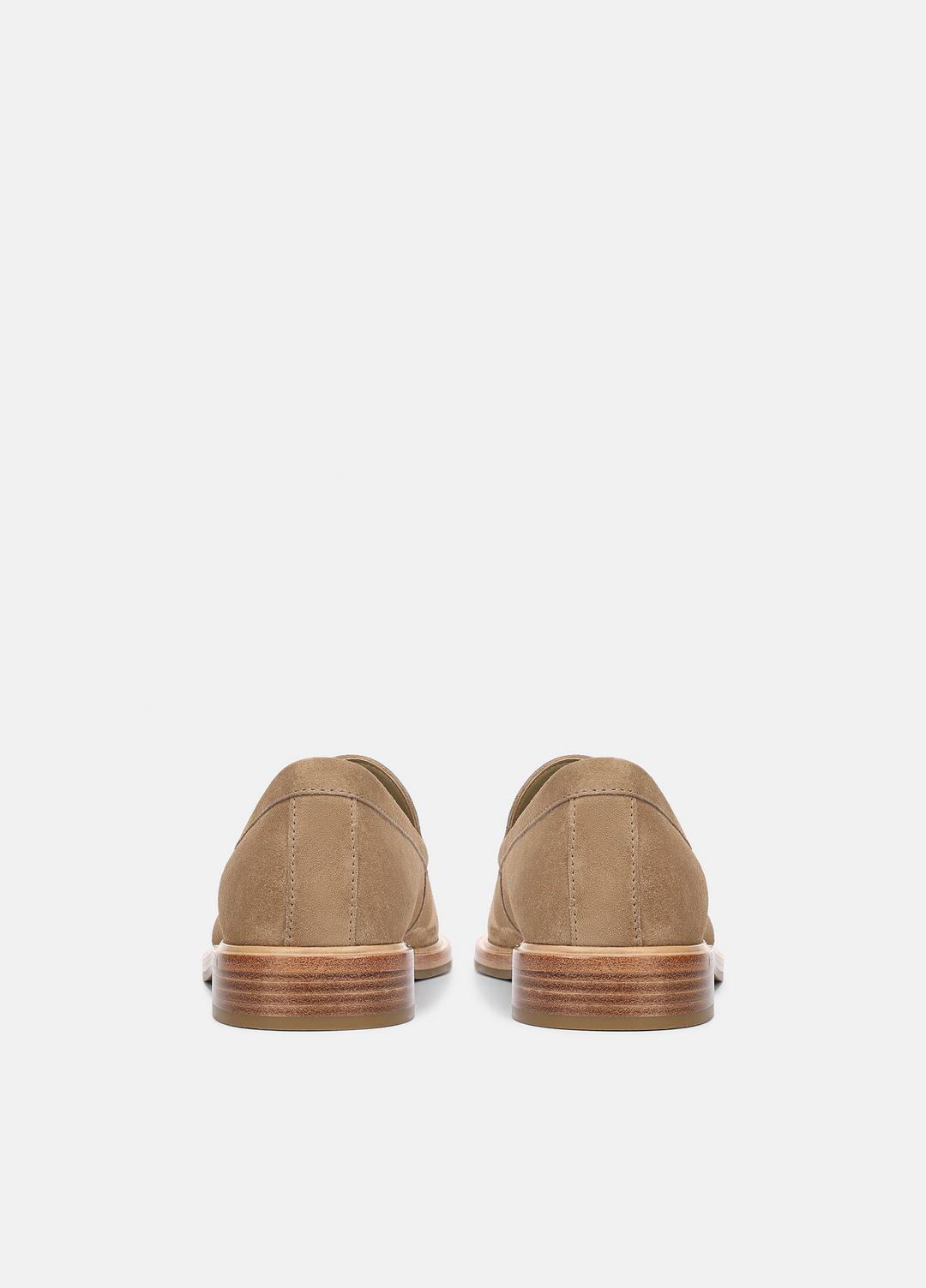 Grant Suede Loafer in Loafers | Vince outlet