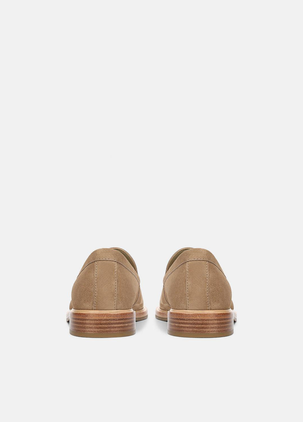 Grant Suede Loafer in Loafers | Vince outlet