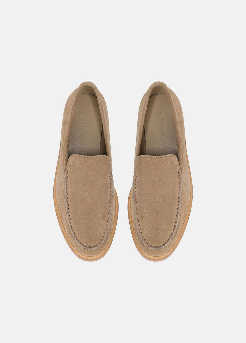 Grant Suede Loafer in Loafers | Vince outlet