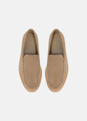 Grant Suede Loafer in Loafers | Vince outlet