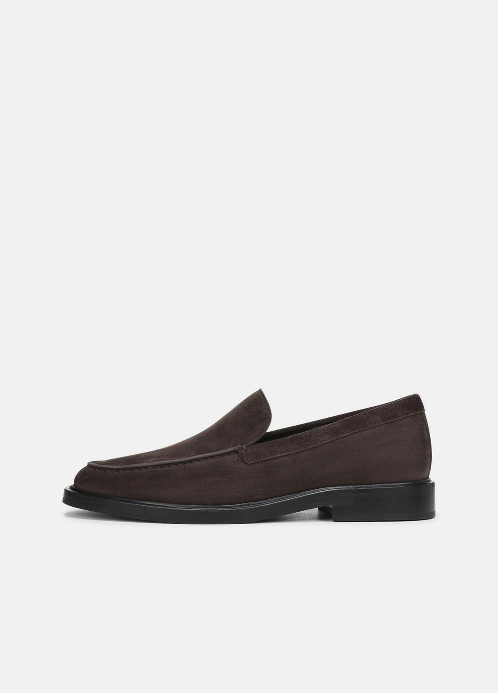 Grant Suede Loafer in Loafers | Vince sale