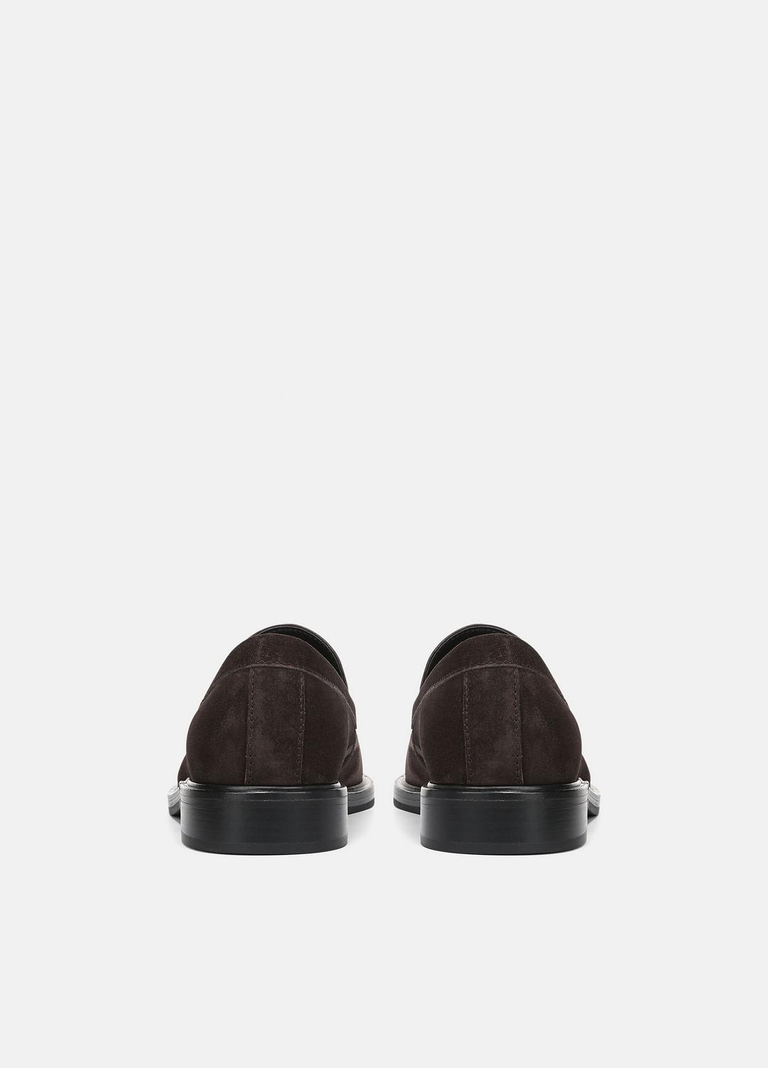 Grant Suede Loafer in Loafers | Vince sale