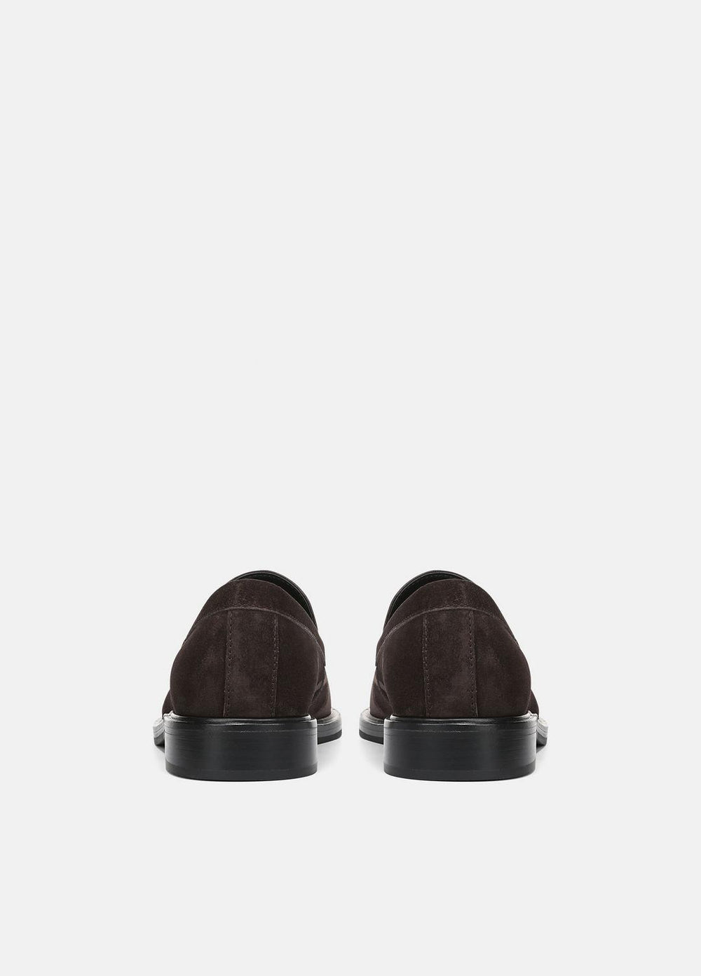 Grant Suede Loafer in Loafers | Vince sale