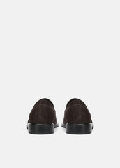 Grant Suede Loafer in Loafers | Vince sale