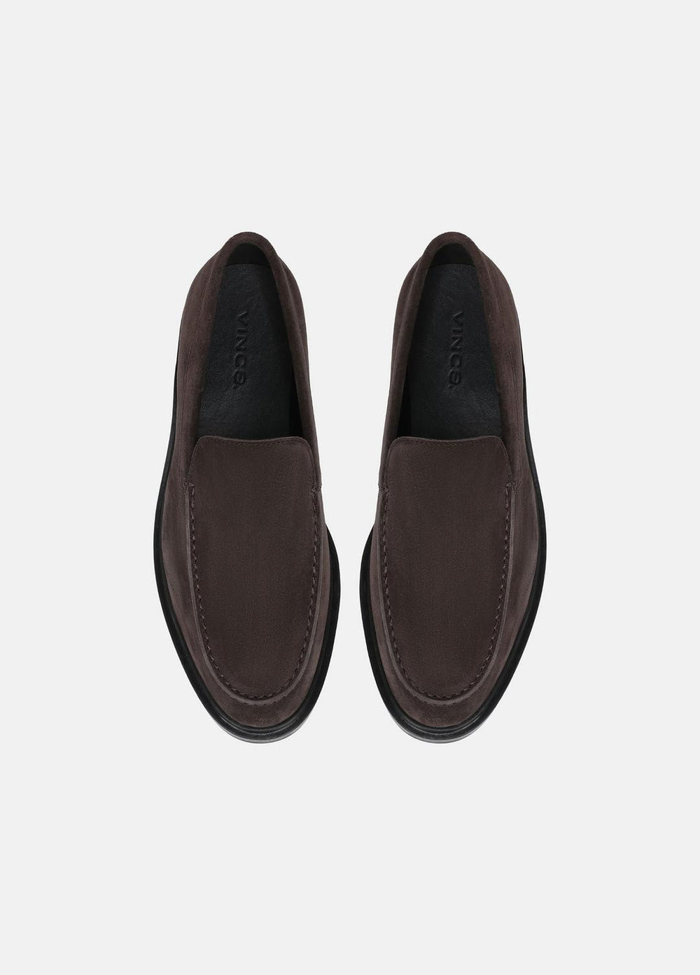 Grant Suede Loafer in Loafers | Vince sale