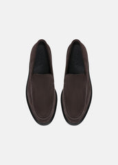 Grant Suede Loafer in Loafers | Vince sale