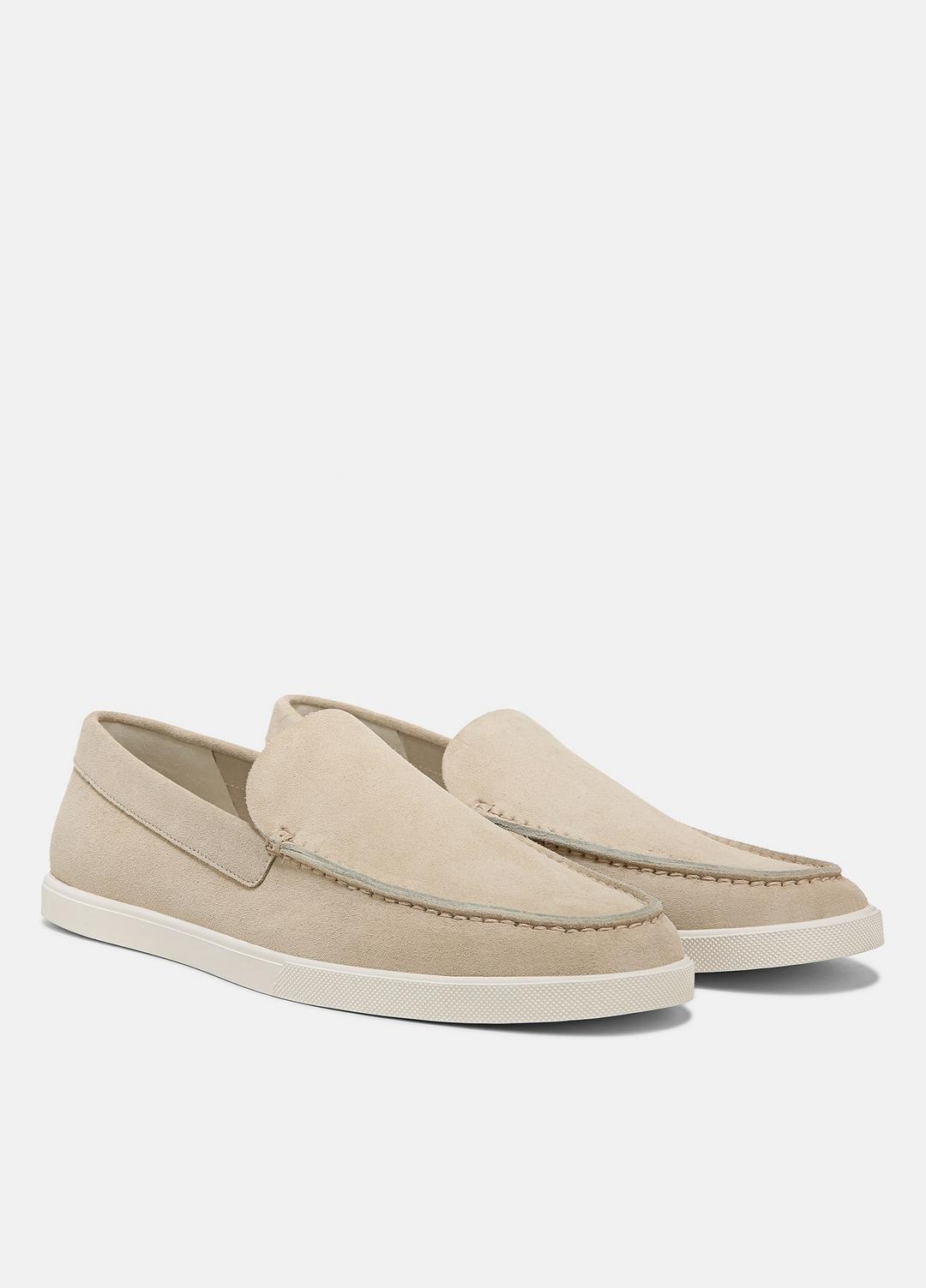 Sonoma Suede Loafer in Loafers | Vince for sale