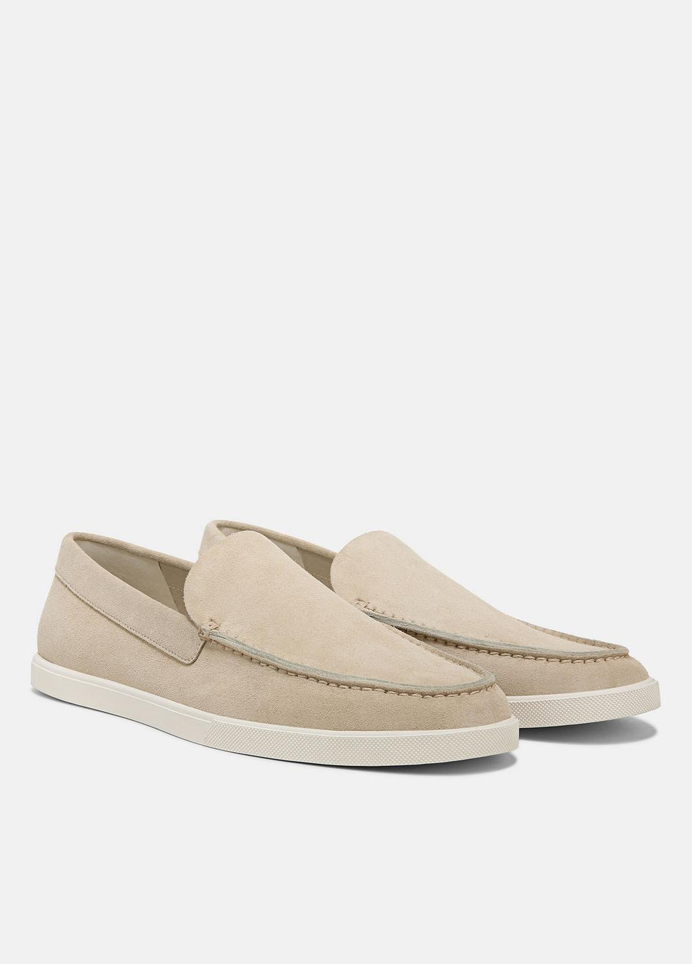 Sonoma Suede Loafer in Loafers | Vince for sale