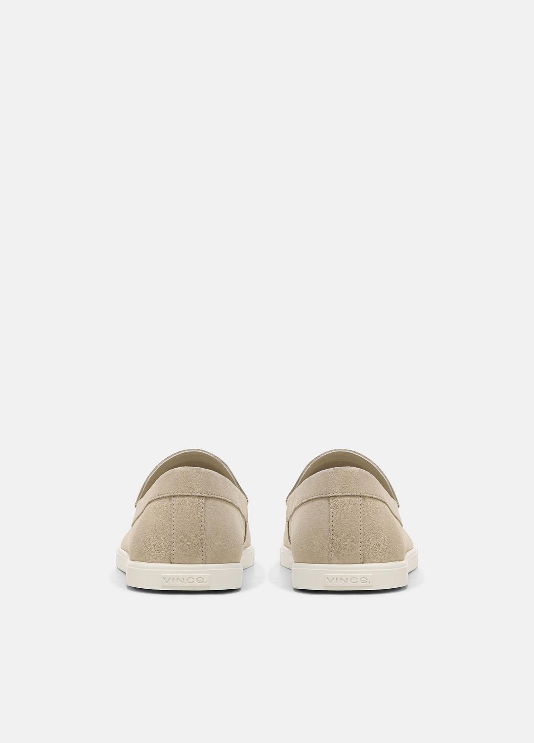 Sonoma Suede Loafer in Loafers | Vince for sale