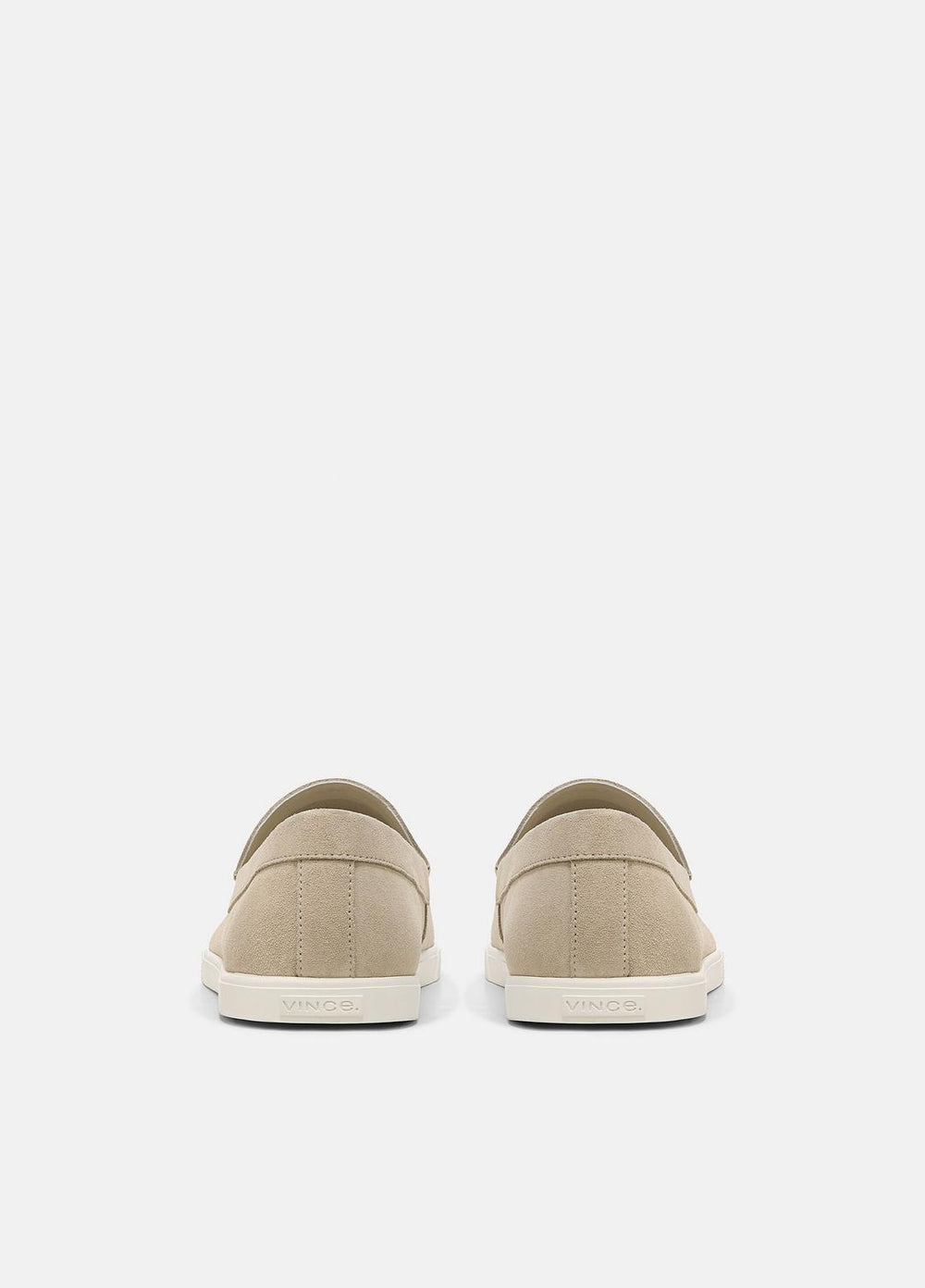 Sonoma Suede Loafer in Loafers | Vince for sale