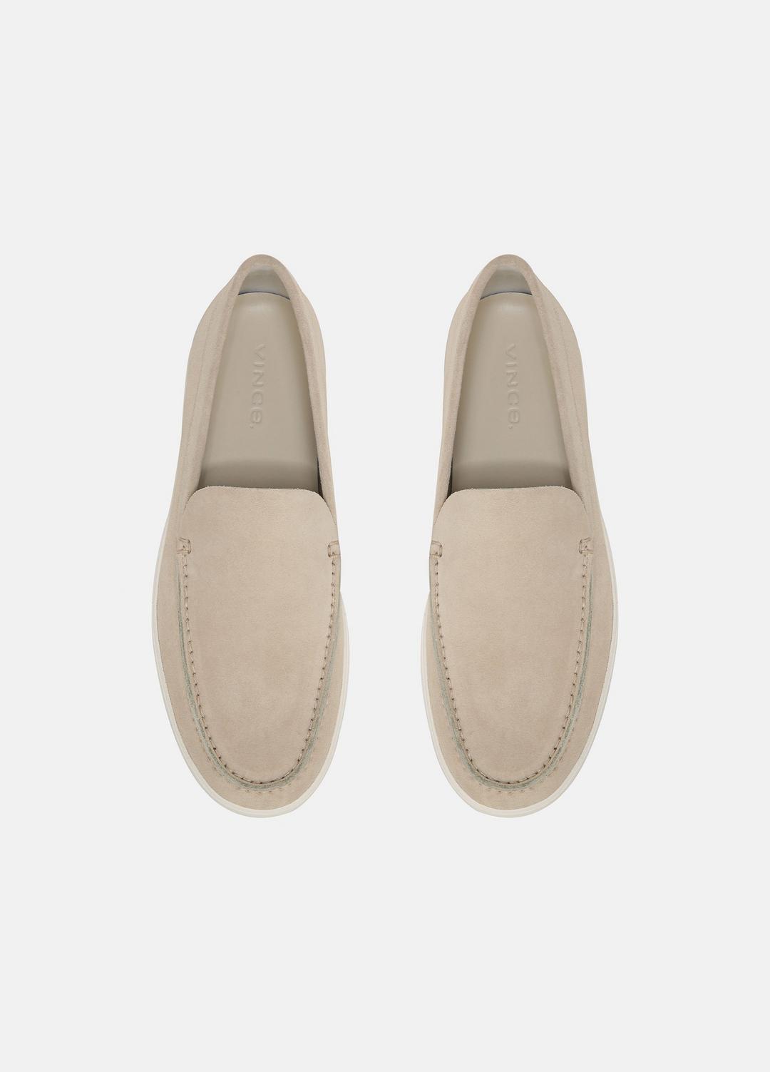 Sonoma Suede Loafer in Loafers | Vince for sale