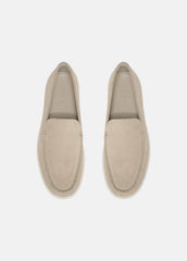 Sonoma Suede Loafer in Loafers | Vince for sale