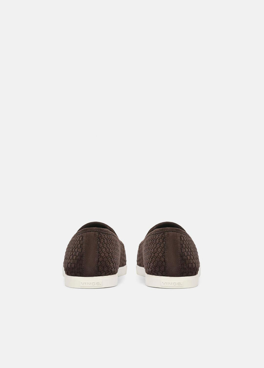 Sonoma Woven Suede Loafer in Loafers | Vince on sale