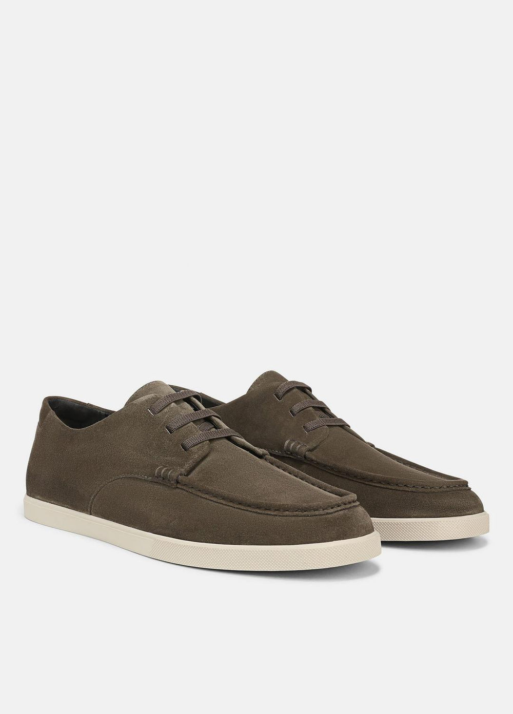 Spencer Suede Oxford in Loafers | Vince US