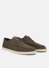 Spencer Suede Oxford in Loafers | Vince US