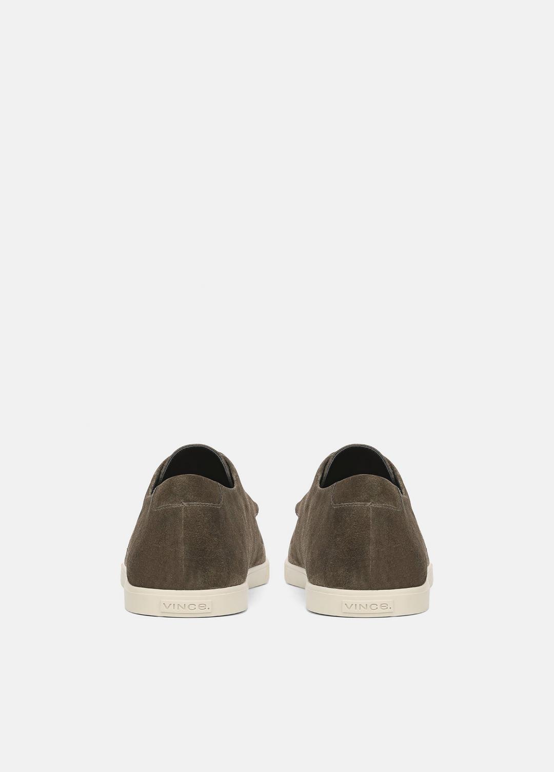 Spencer Suede Oxford in Loafers | Vince US