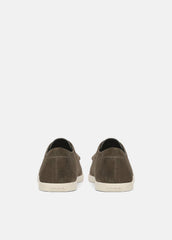 Spencer Suede Oxford in Loafers | Vince US