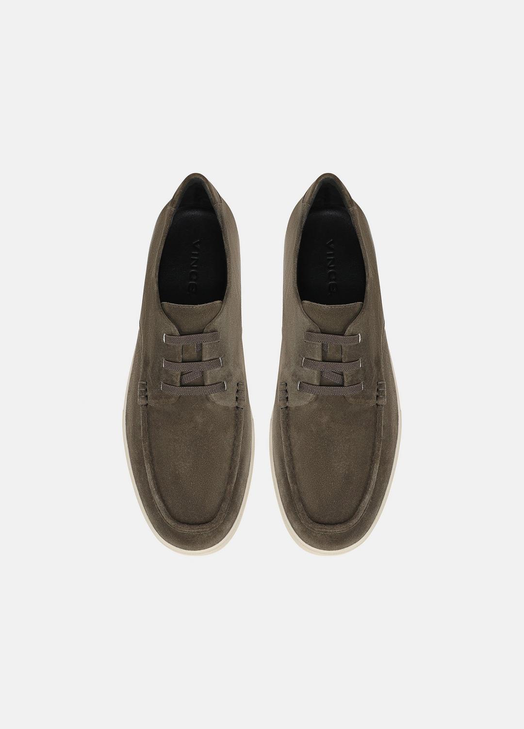 Spencer Suede Oxford in Loafers | Vince US