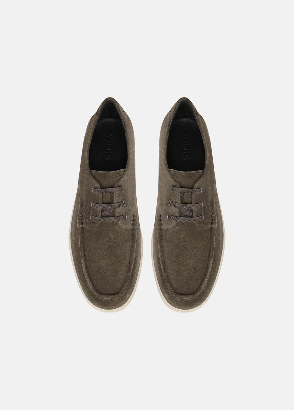 Spencer Suede Oxford in Loafers | Vince US