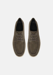 Spencer Suede Oxford in Loafers | Vince US