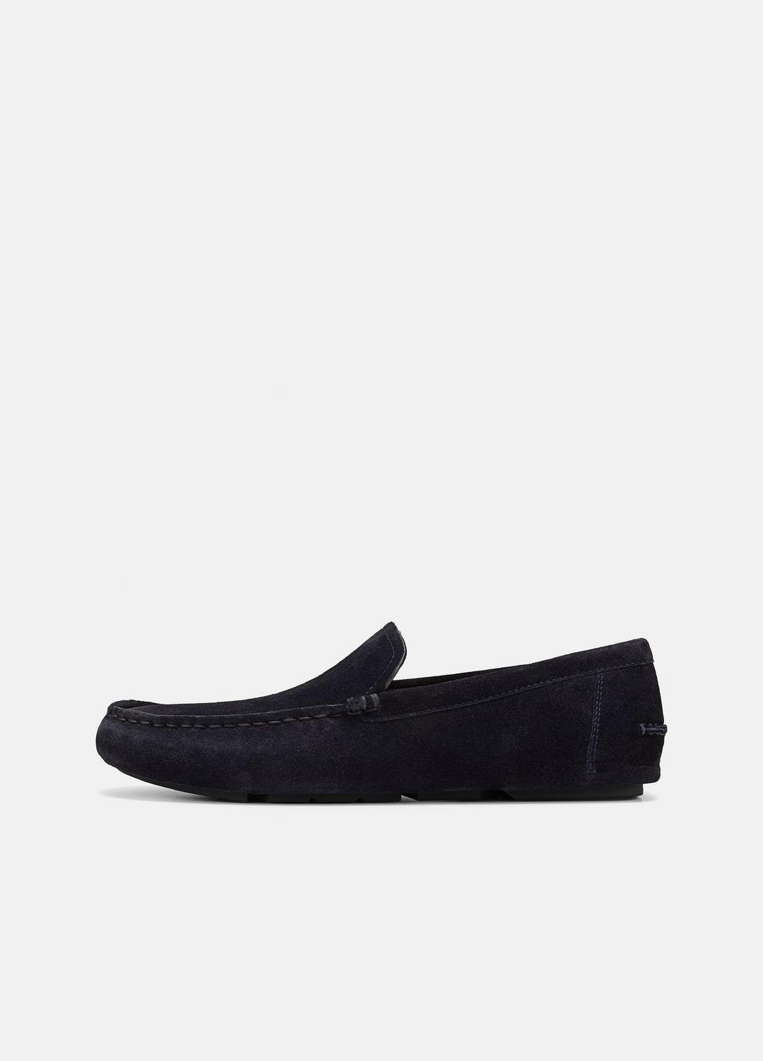 Cayle Suede Loafer in Loafers | Vince Online