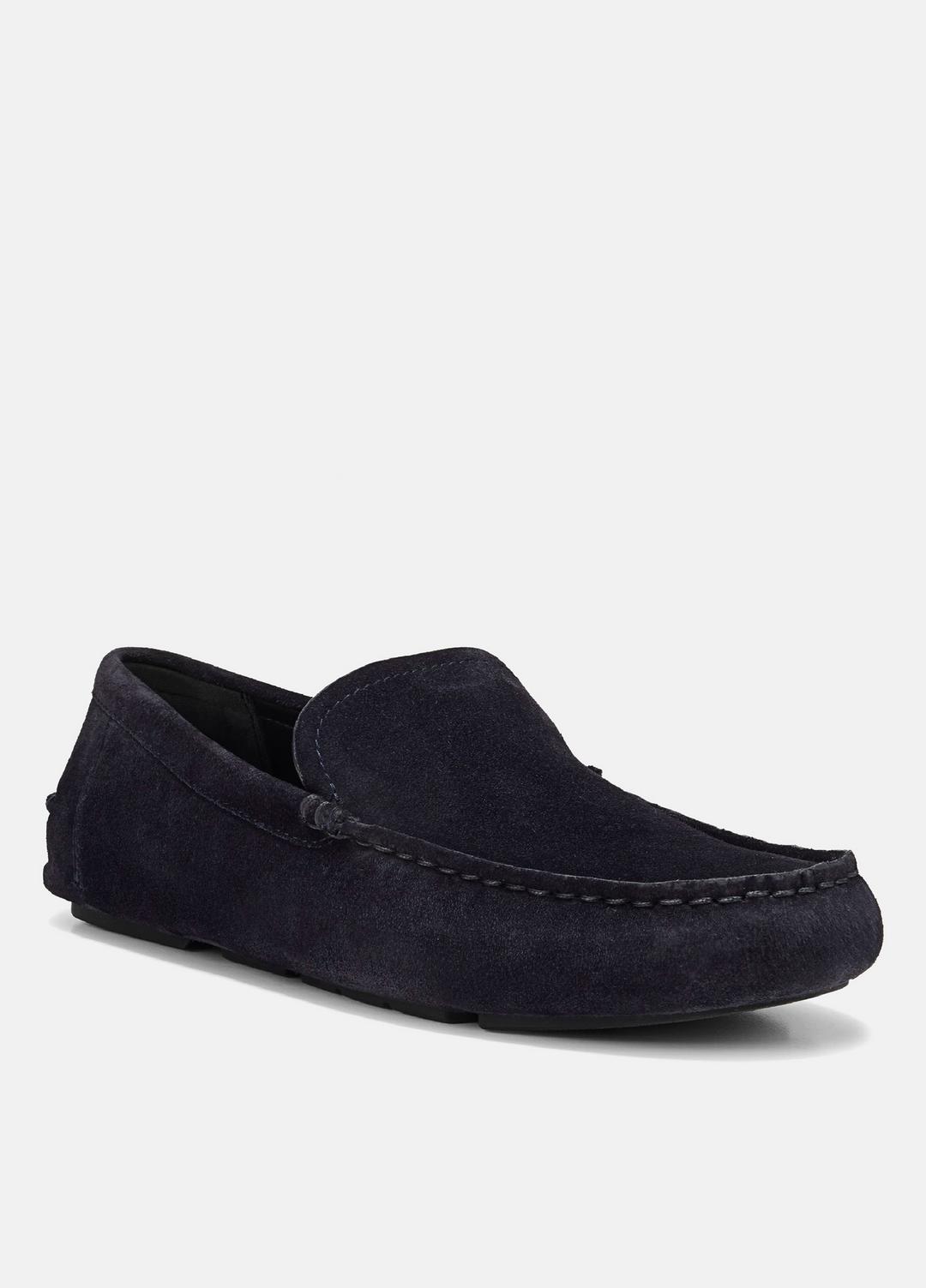 Cayle Suede Loafer in Loafers | Vince Online