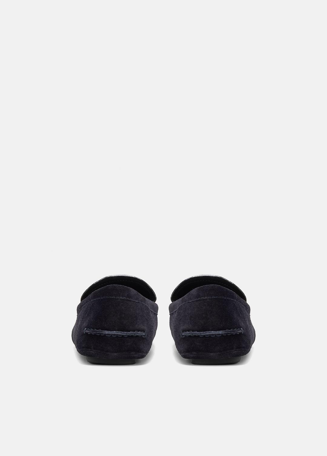 Cayle Suede Loafer in Loafers | Vince Online