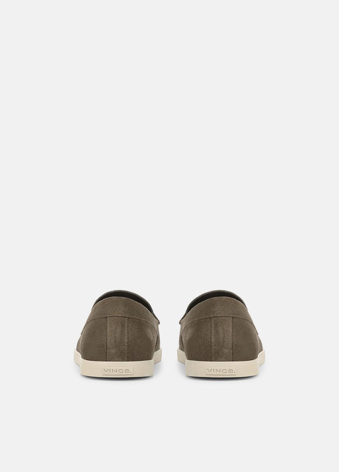 Sonoma Suede Loafer in Loafers | Vince discount