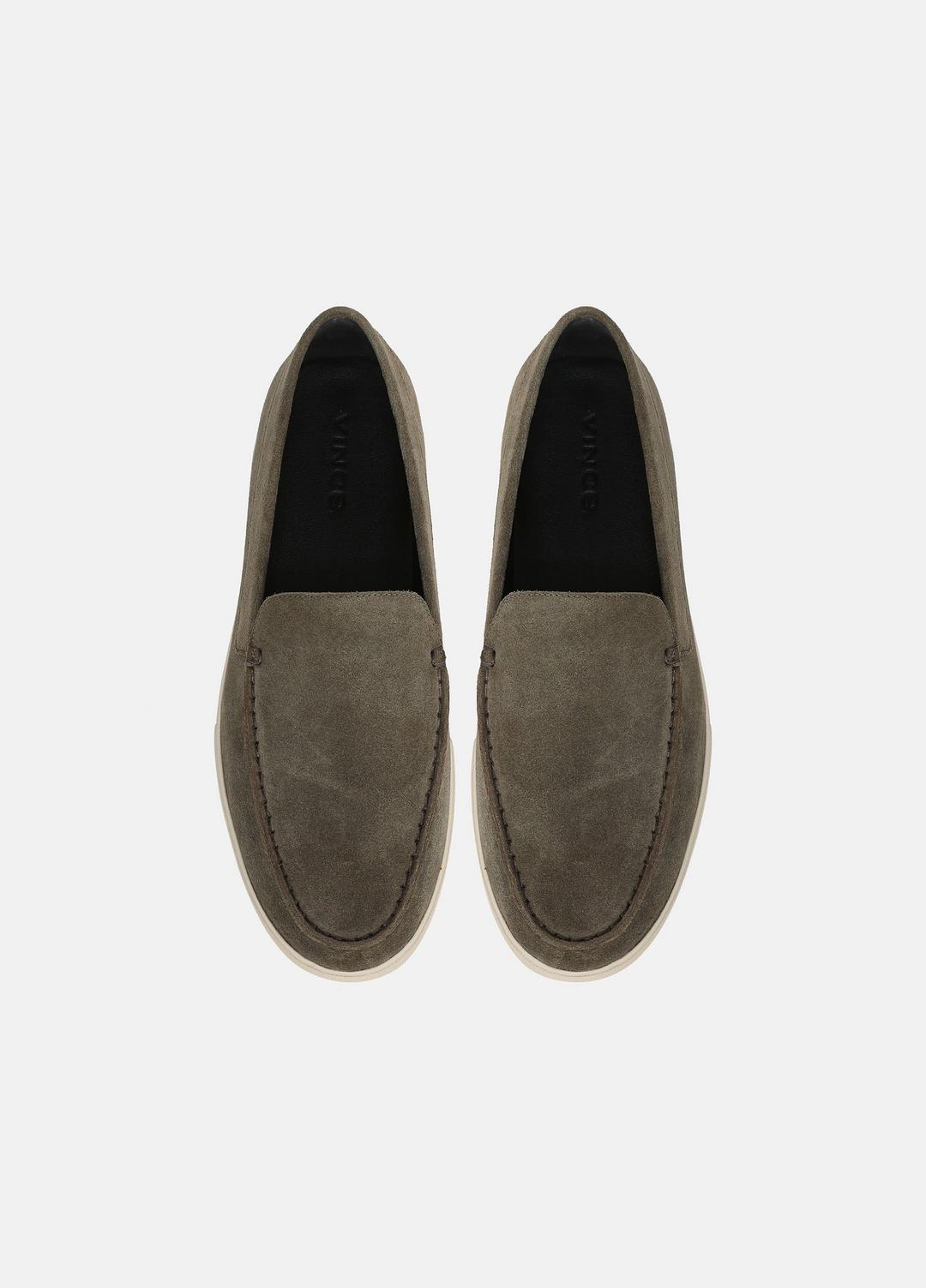 Sonoma Suede Loafer in Loafers | Vince discount