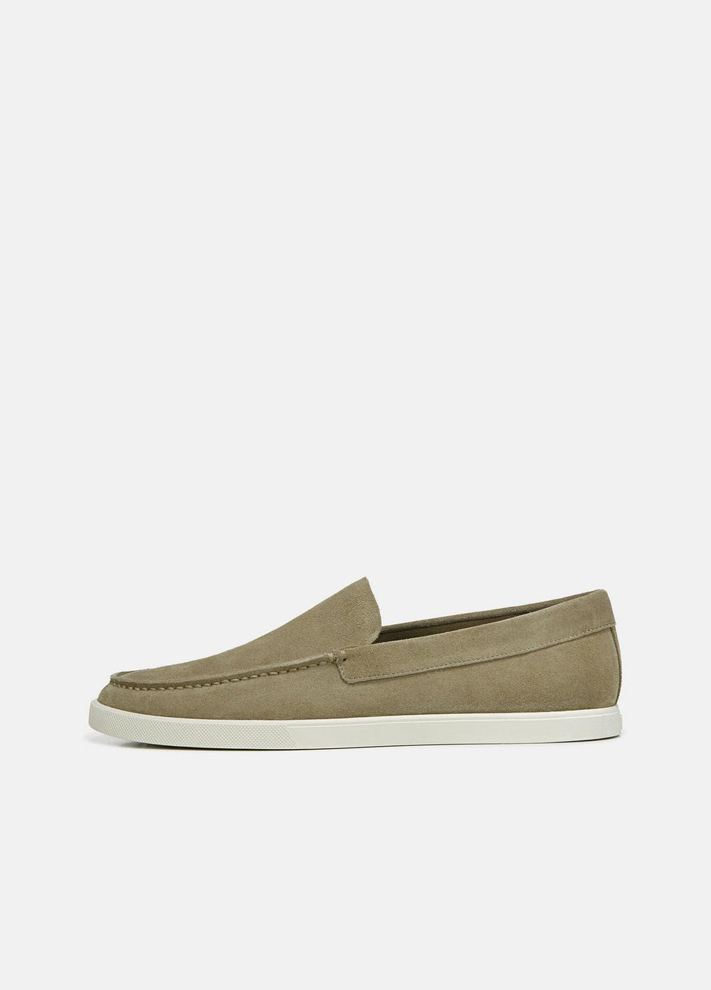 Sonoma Suede Loafer in Loafers | Vince outlet