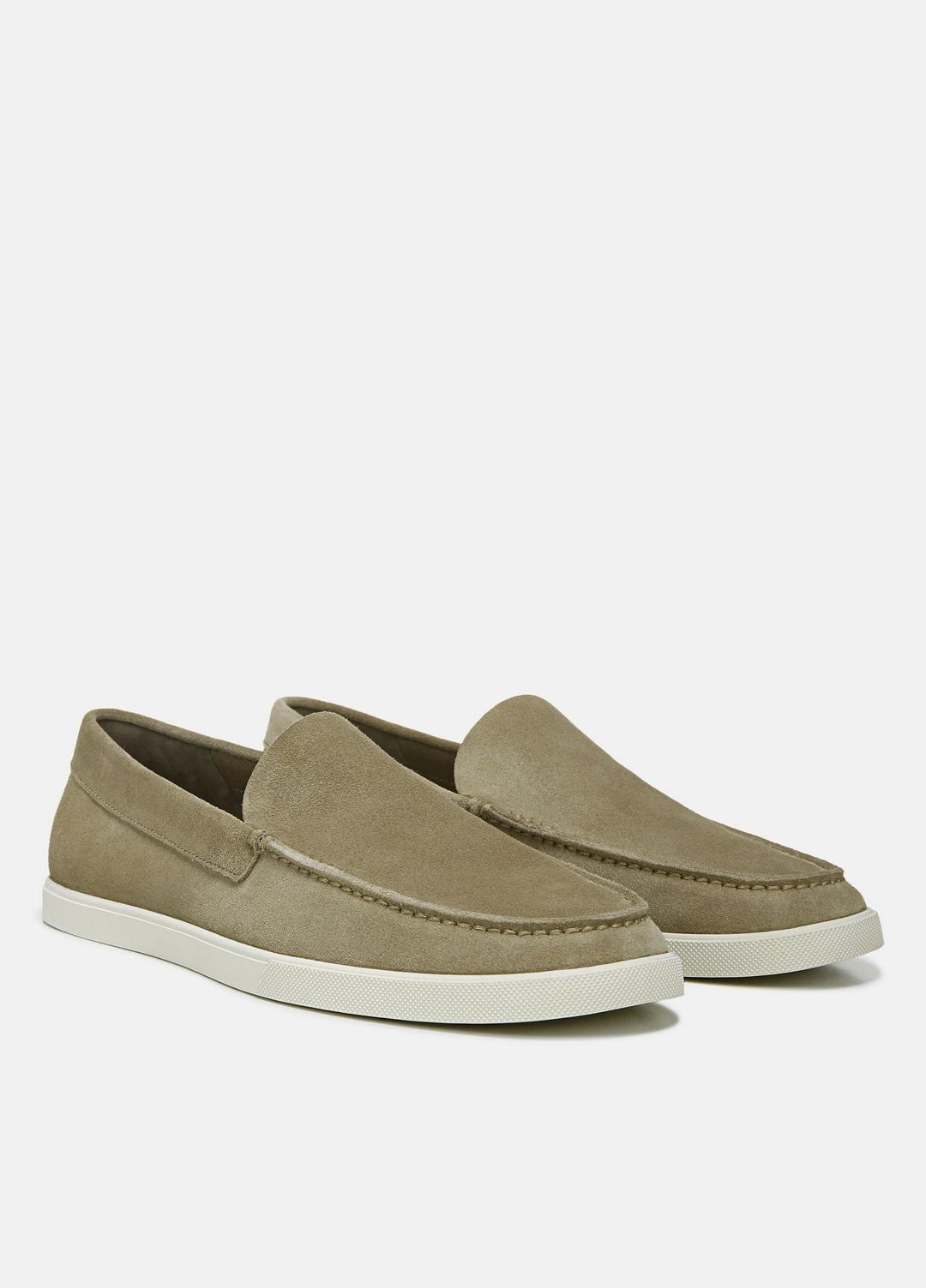 Sonoma Suede Loafer in Loafers | Vince outlet
